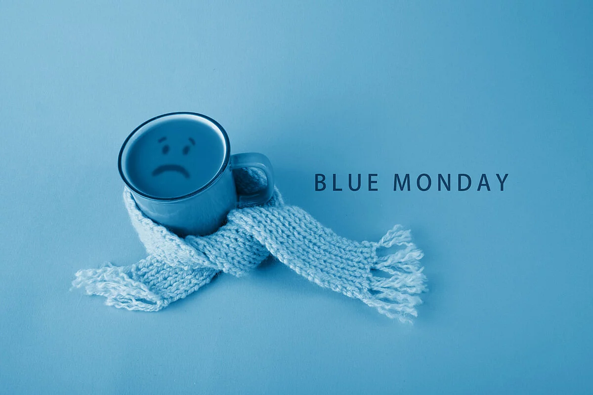 Il mood generale del Blue Monday