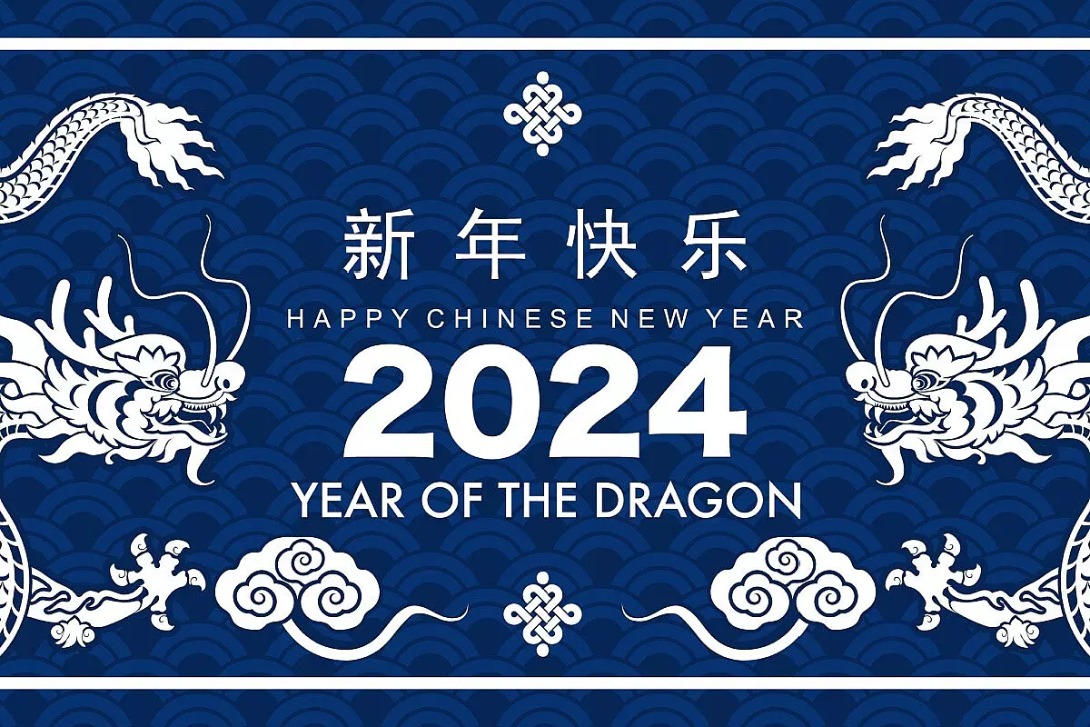 2024, l'anno del Drago