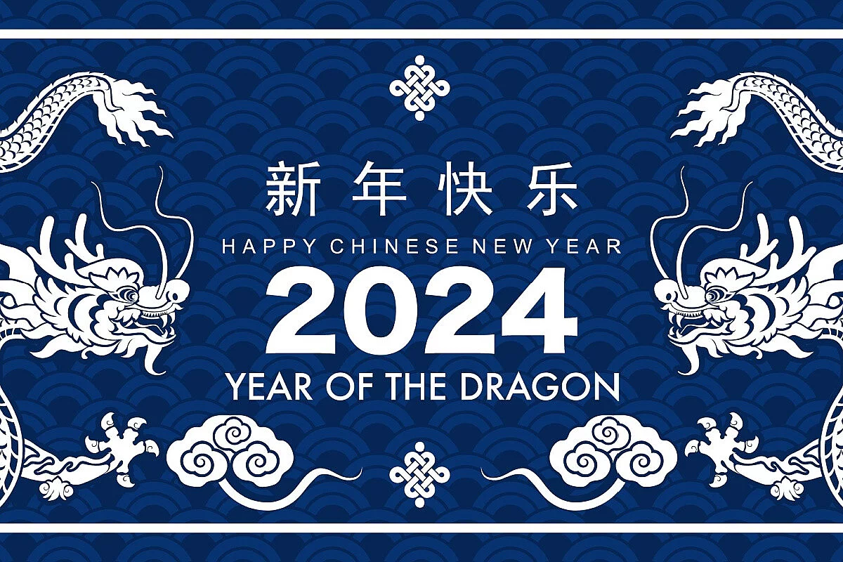 2024, l'anno del Drago
