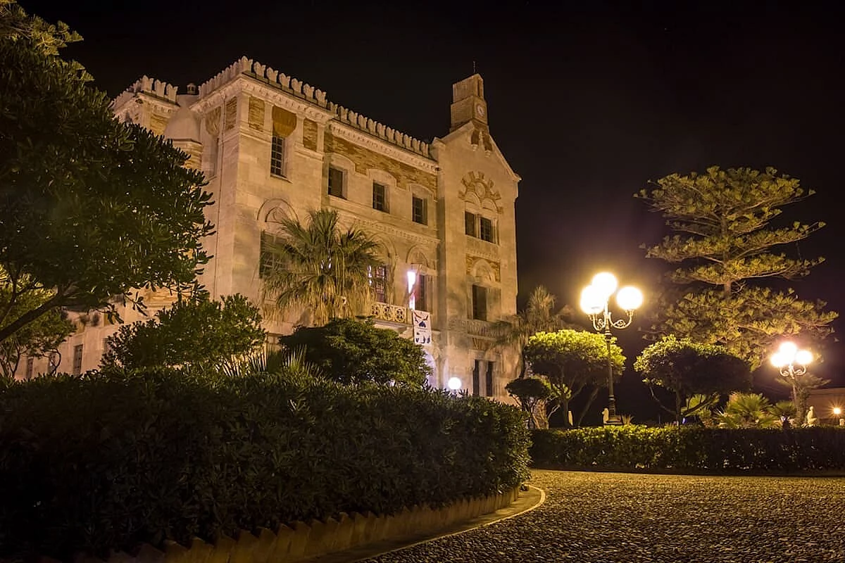 Villa Igea in Sicilia - SH: 463706474